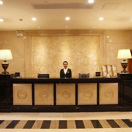 Guangzhou Yuehai Hotel Exterior foto