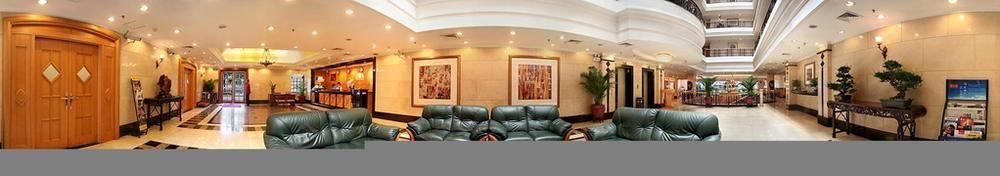 Guangzhou Yuehai Hotel Exterior foto