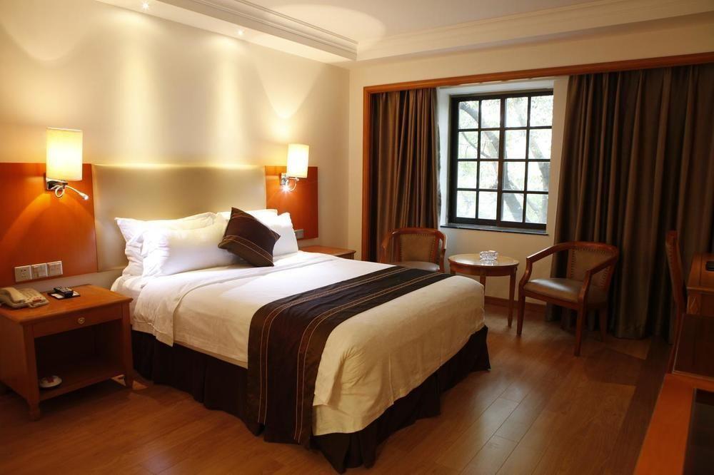 Guangzhou Yuehai Hotel Exterior foto