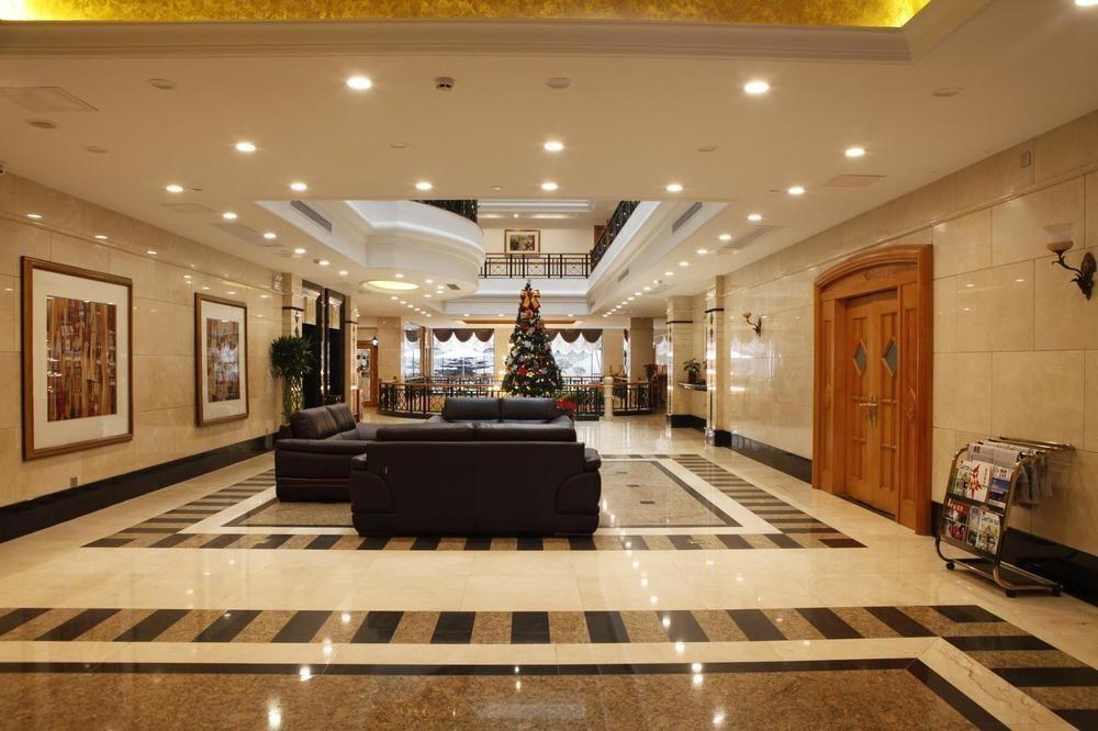 Guangzhou Yuehai Hotel Exterior foto
