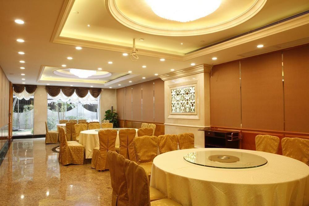 Guangzhou Yuehai Hotel Exterior foto
